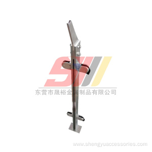 Stainless Steel Railing Post,Stainless Steel